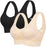 Ultimate Comfort Breathable Air Bra: Seamless Lift-Up, Wire-Free Support