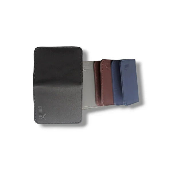 Puma PU Leather Wallets (Buy 1 Get 1 Free)