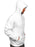 Basic White Hoodie
