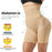 Seamless High-Waist Body Shaper: Invisible Tummy Control for Men and Women