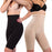 Seamless High-Waist Body Shaper: Invisible Tummy Control for Men and Women