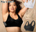 Ultimate Comfort Breathable Air Bra: Seamless Lift-Up, Wire-Free Support