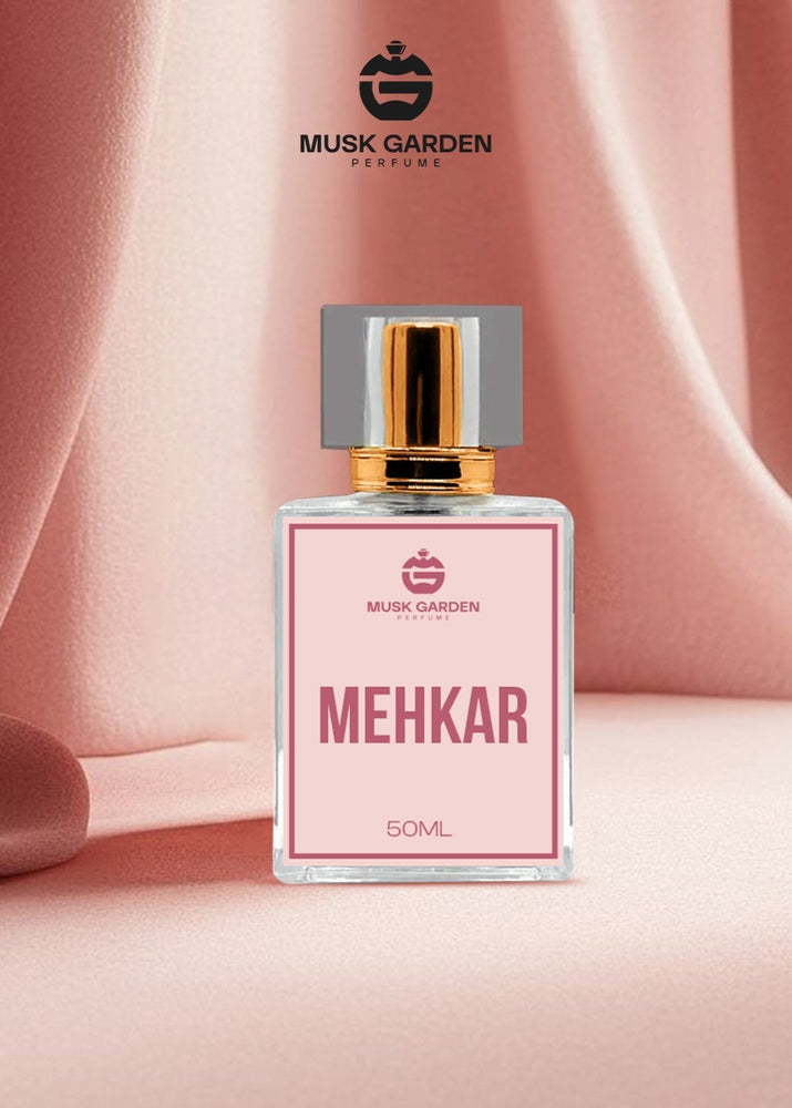 Mehkar – Eau de Parfum