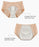 Seamless Anti-Leakage Period Panties: 100% Leak-Proof Cotton Underwear for Women