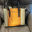 2025 Women's High-End Crossbody Tote Bag Light Luxury Western Crocodile Design Handheld Shoulder Two Straps Vintage High